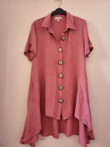 Stella morgan dusky pink - dusky,