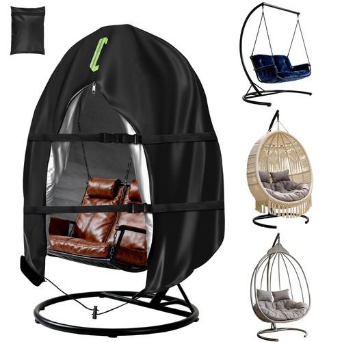 Anomm double egg chair - anomm, cover