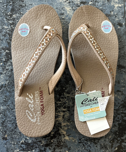 Skechers cali rose gold - skechers,