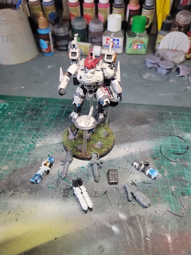 Warhammer 40k tau empire - 40k,