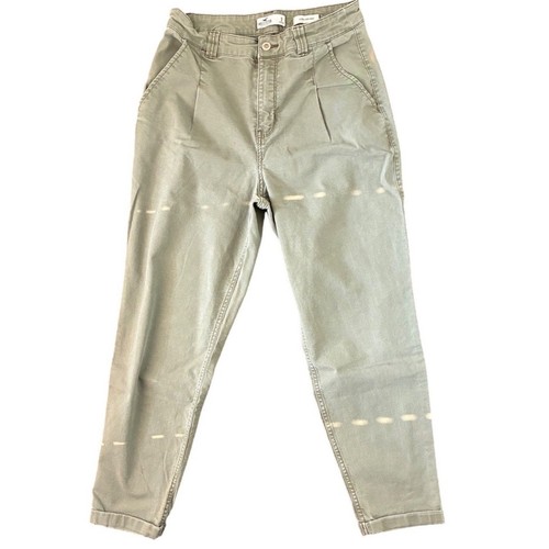 Hollister olive green ultra - green,