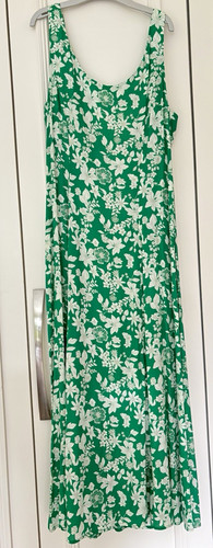 Zara woman green white - zara, &