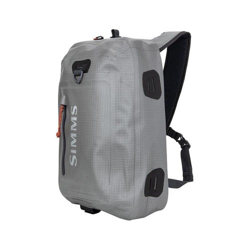 Simms dry creek - dry, z