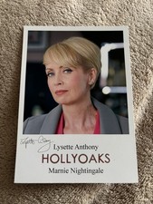 LYSETTE ANTHONY