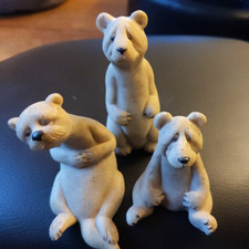 Quarry Critters x3 inc Oprah