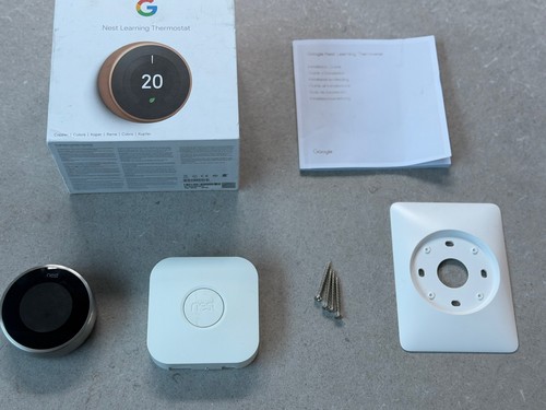 Google nest learning - google,