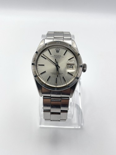 Mens rolex date stainless - date,
