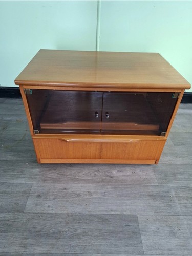 Mid century teak unit - teak,