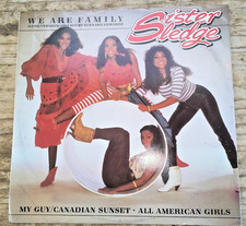 SISTER SLEDGE "WE ARE FAMILY"