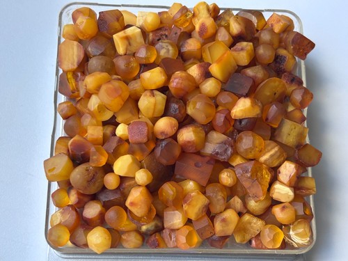 100gr natural baltic amber - 100gr,