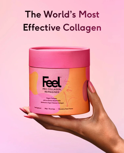 Feel pro vegan - feel, collagen