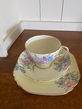 Rare Vintage Tea Set Trio-