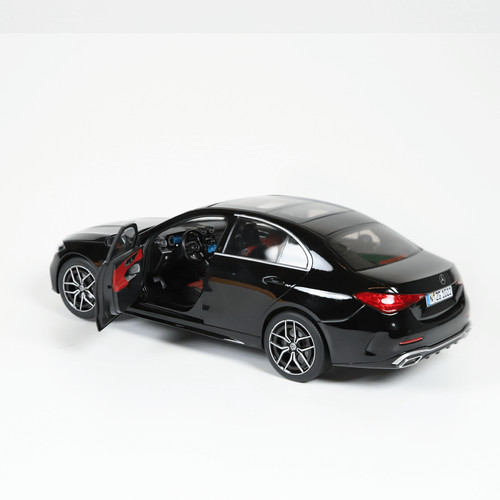 Nzg mercedes benz class w206 - mercedes-benz,