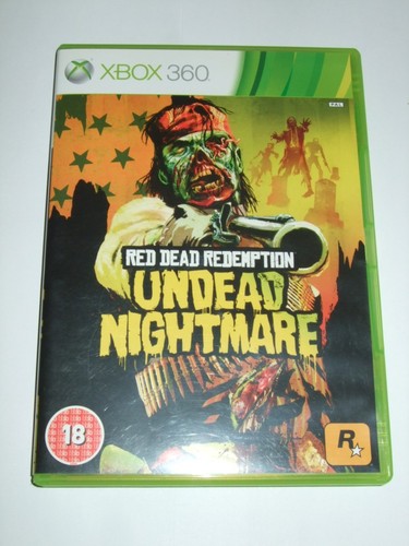 Red dead redemption - red,