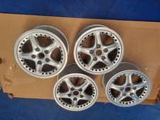 17" Porsche Speedline Wheels 993 Targa, Professionally refurbed. 99336212 4/850