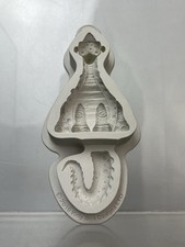 Katy Sue Designs KSD Silicone Mould DRAGON Sugarcraft Chocolate Cake Decorating