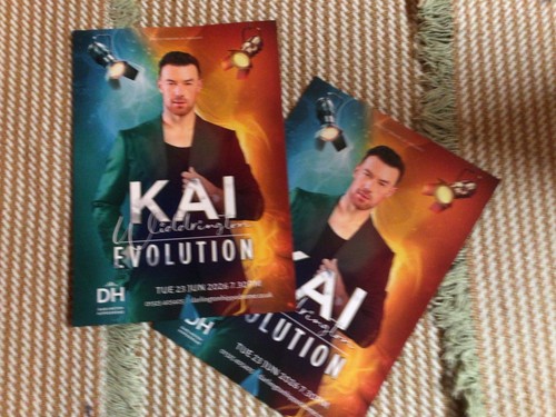 Kai widdrington evolution - -,