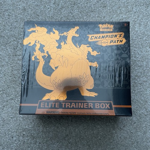 Pokemon champions path elite - pokemon,