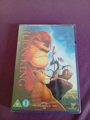 The lion king dvd 2014 - king,