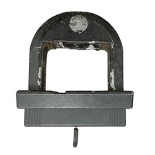 BPW Hitch Lock Winterhoff Caravan Hitch Lock With Key