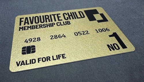 Favourite child membership - favourite,