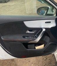 Mercedes-Benz A Class Front