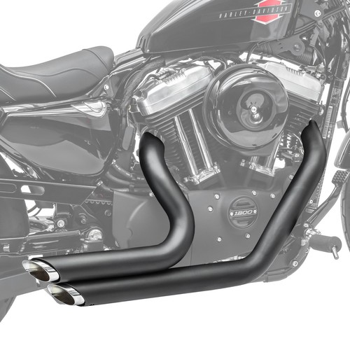 Short shot exhaust pipes for - shot,