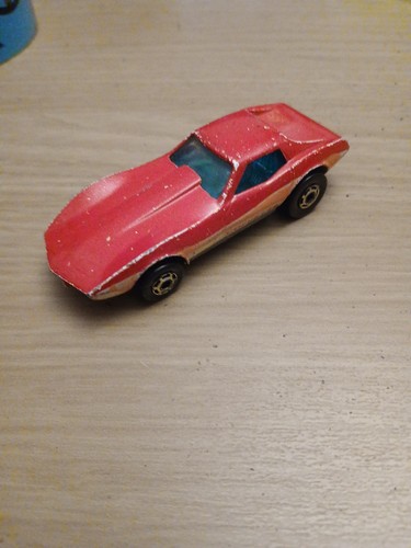 Hot wheels 1975 chevrolet - hot,