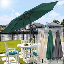 3m Large Parasol Umbrella