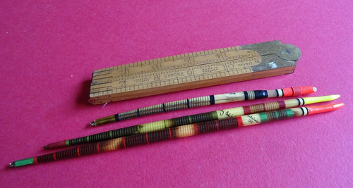 Vintage andy batchelor - 3x,