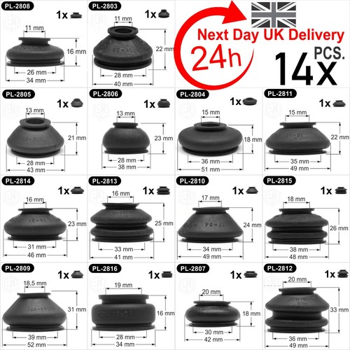 24h delivery pcs ball joint - 14,