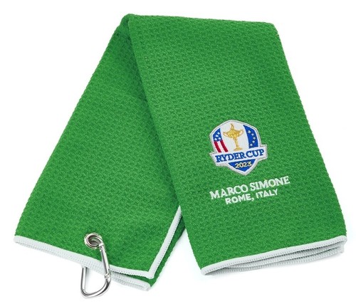 Ryder cup 2023 - cup, microfibre