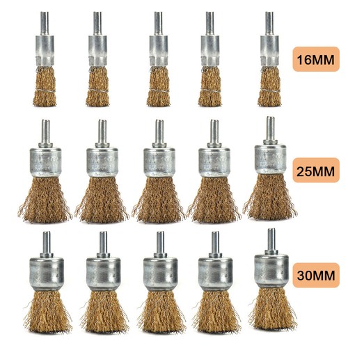 25mm wire wheel brush - wire,