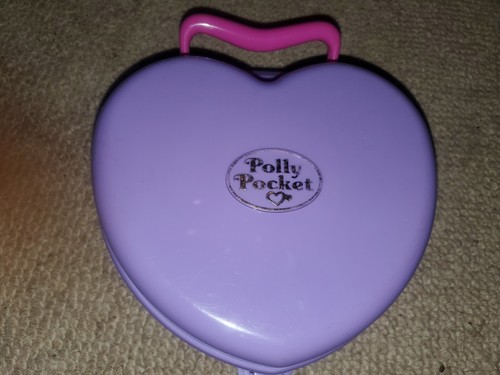 Vintage bluebird polly pocket - polly,