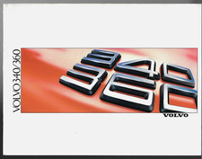 Volvo 300-Series 1987-88 UK