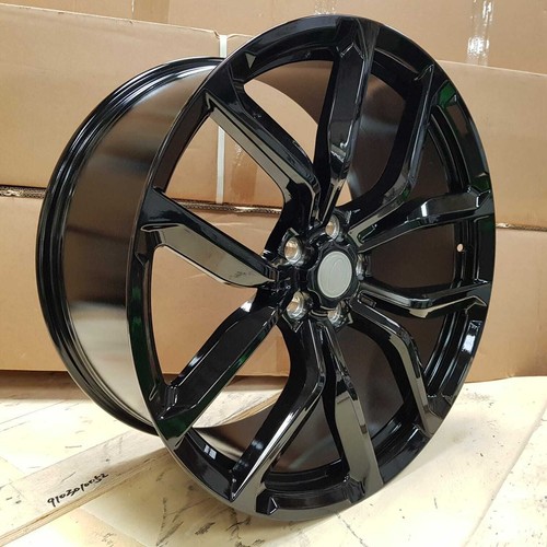 Black 1 alloy wheels - ts-1,