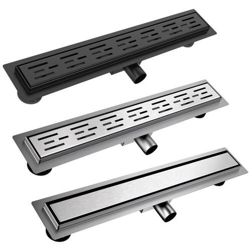 Emke wet room linear - wet,