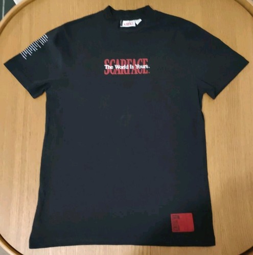 Scarface shirt the world - t-shirt, is