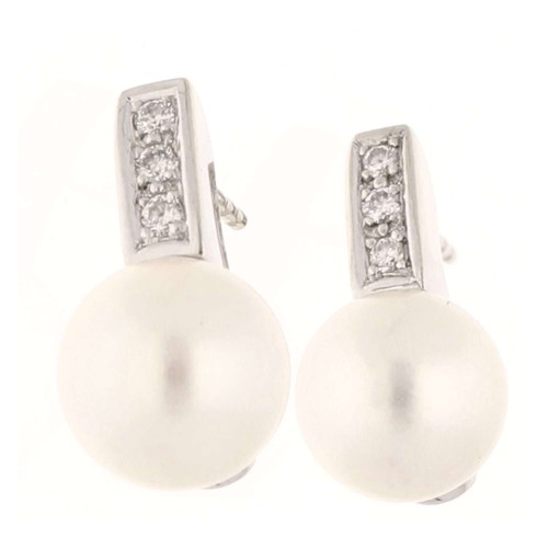 14carat white gold - gold, natural