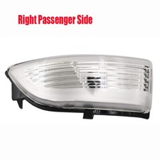 Right Passenger Side Wing Mirror Indicator Light Shell Housing For Ford Ranger
