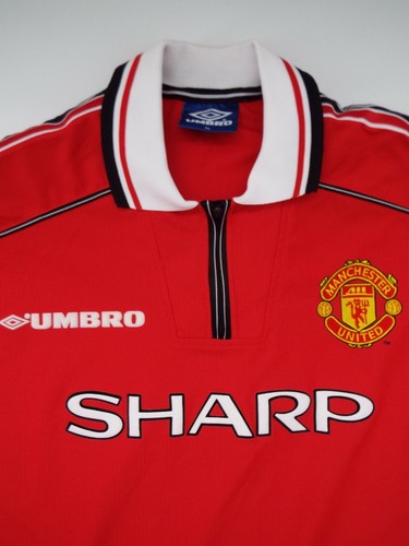 Manchester united shirts home - manchester,