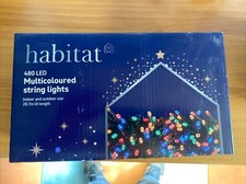 christmas lights 480 Habitat Indoor /outdoor