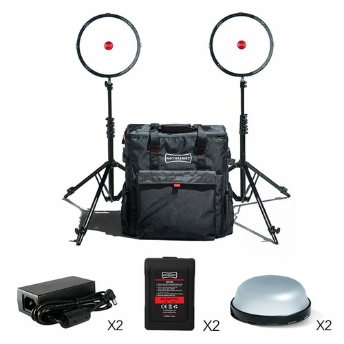 Rotolight aeos ultimate kit - ii,