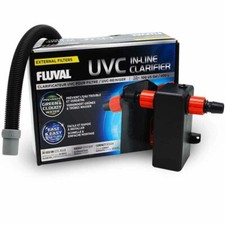UVC In-Line Clarifier (up to