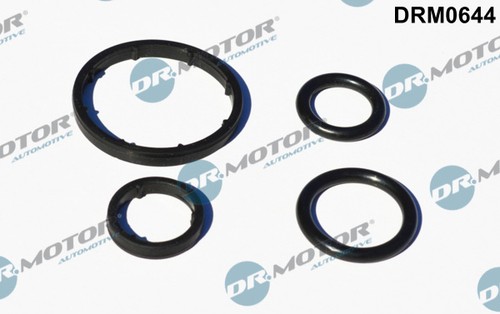 Gasket set oil - set,, cooler