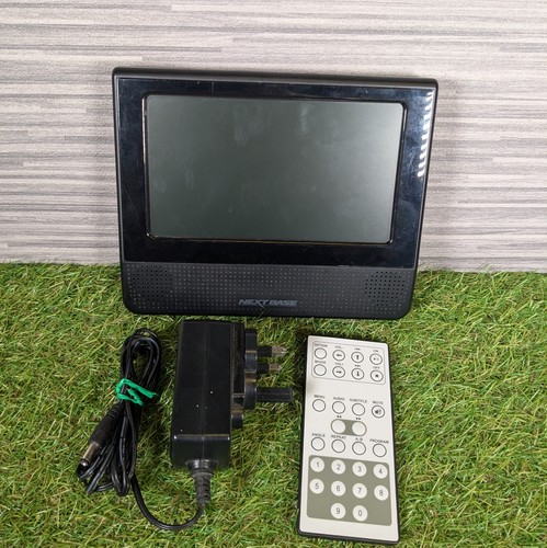 Nextbase click portable - click, dvd