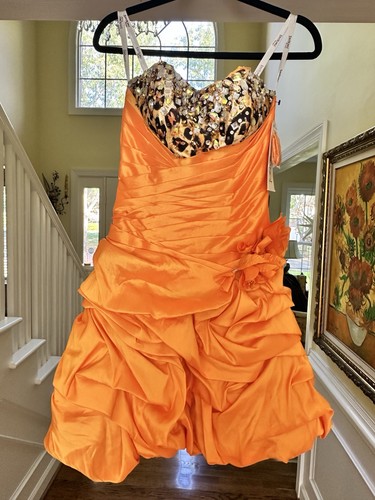 Rare orange leopard fairy - rare,