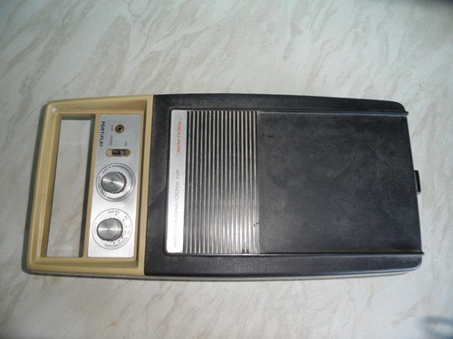 Vintage realistic portiplay - realistic, am