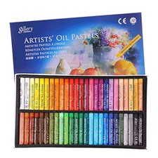 XGOPTS Oil Pastel Set - 50