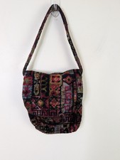 Vintage Colorful Tufted